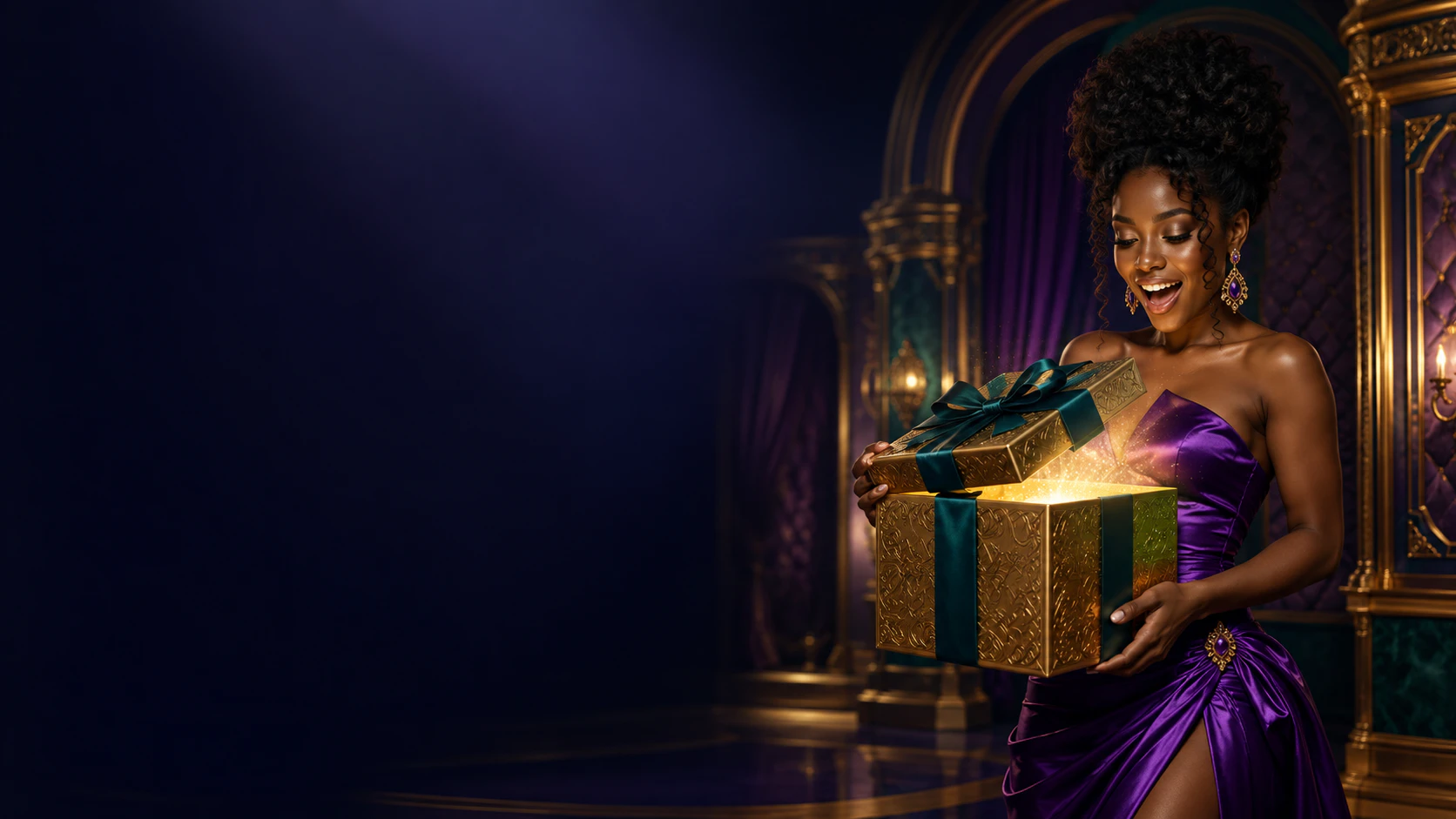 Oferta cashback semanal de Rich Royale: recupera hasta 200 € en casino en vivo